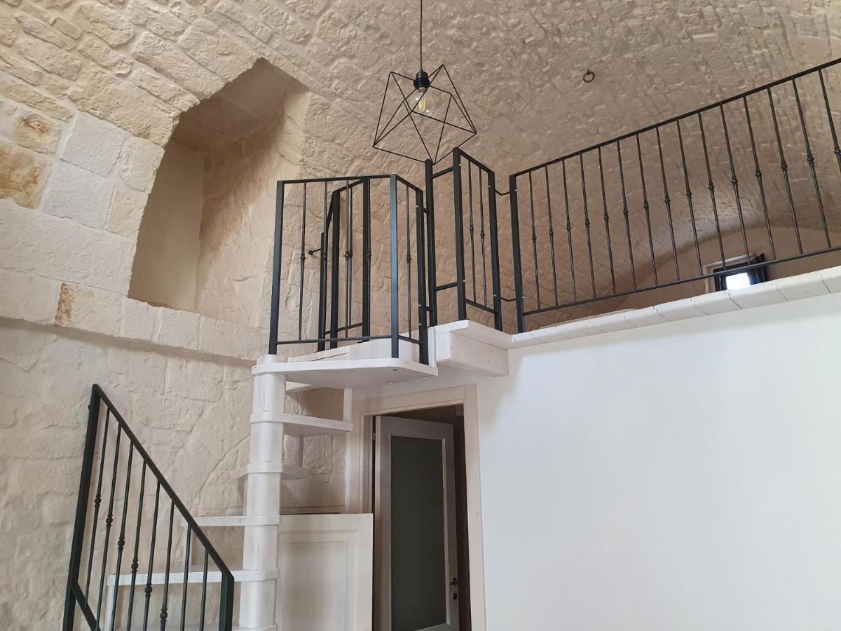A Due Passi Dal Centro - Monte Grappa Villa Alberobello Buitenkant foto
