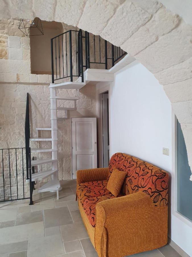 A Due Passi Dal Centro - Monte Grappa Villa Alberobello Buitenkant foto
